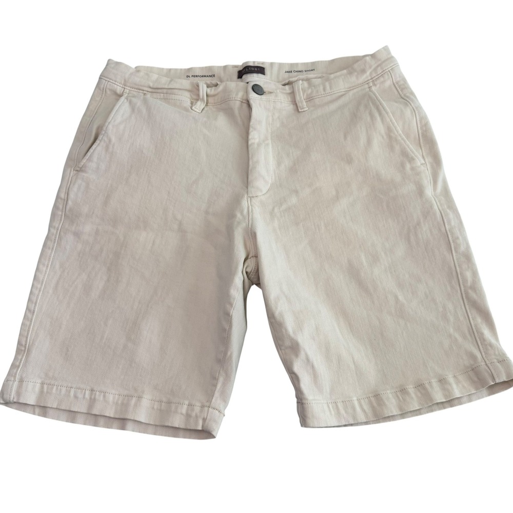 Jake Chino Shorts DL1961 Performance shorts  Mens Size 36 Cotton